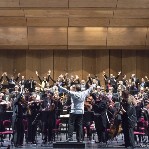 Concert Bernstein (déc 2018) © Opéra de Nice
