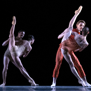 Entrez dans la danse (jui 2021) / PHOTO ©DJaussein © Opéra de Nice
