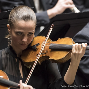 Concert Mahler (nov 2017) © Opéra de Nice