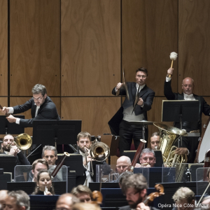 Concert Mahler (nov 2017) © Opéra de Nice