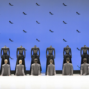 Cendrillon © Opéra de Nice