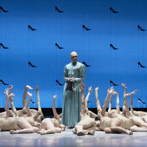 Cendrillon © Opéra de Nice