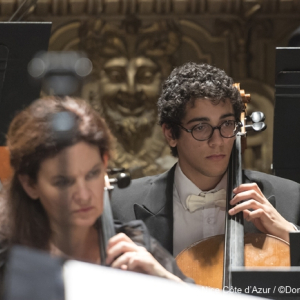 Concert Gershwin (déc 2017) © Opéra de Nice