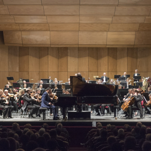 Concert Gershwin (déc 2017) © Opéra de Nice