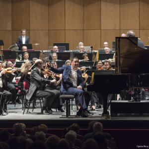 Concert Gershwin (déc 2017) © Opéra de Nice