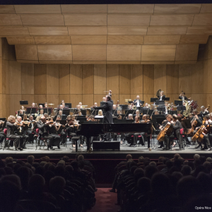 Concert Gershwin (déc 2017) © Opéra de Nice