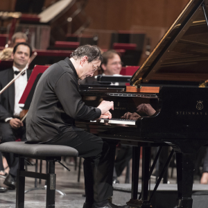 Concert avec P-L Aimard, direction Daniel Kawka (oct 2016) © Opéra de Nice