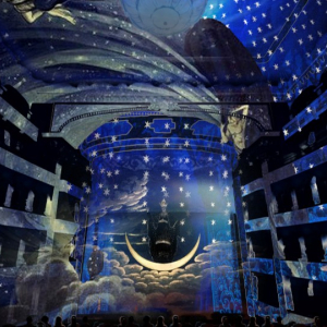 Une journée à l'Opéra © Opéra de Nice