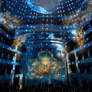 Une journée à l'Opéra © Opéra de Nice