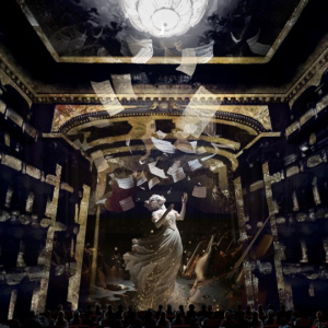 Une journée à l'Opéra © Opéra de Nice