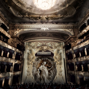 Une journée à l'Opéra © Opéra de Nice