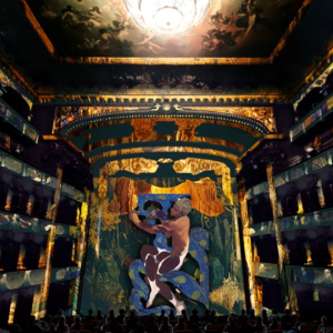 Une journée à l'Opéra © Opéra de Nice