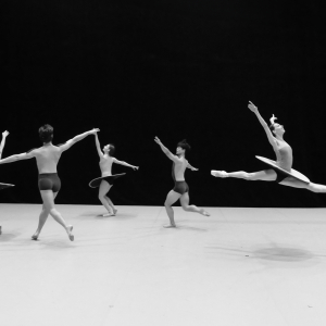 Trois Gnossiennes © Opéra de Nice