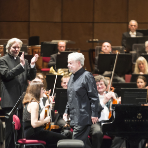 Concert avec Nelson Freire, direction Michael Zilm (mar 2016) © Opéra de Nice