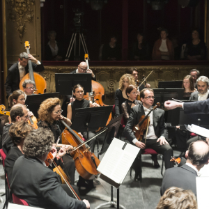 Concert avec Nelson Freire, direction Michael Zilm (mar 2016) © Opéra de Nice