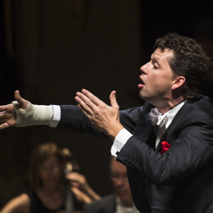 Concert, direction Julian Rachlin (sept 2015) © Opéra de Nice