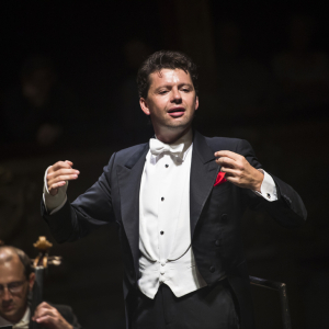 Concert, direction Julian Rachlin (sept 2015) © Opéra de Nice