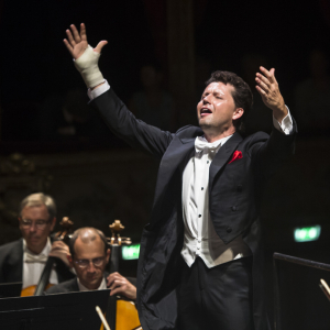 Concert, direction Julian Rachlin (sept 2015) © Opéra de Nice
