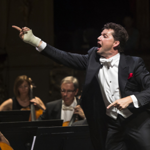 Concert, direction Julian Rachlin (sept 2015) © Opéra de Nice