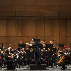 Concert, direction Julian Rachlin (sept 2015) © Opéra de Nice