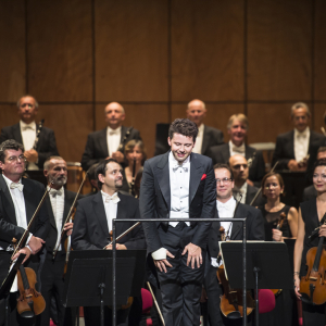 Concert, direction Julian Rachlin (sept 2015) © Opéra de Nice