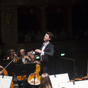 Concert, direction Julian Rachlin (sept 2015) © Opéra de Nice