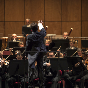 Concert, direction Julian Rachlin (sept 2015) © Opéra de Nice