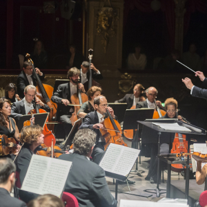 Concert Bruckner, direction Philippe Auguin (oct 2015) © Opéra de Nice