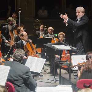 Concert Bruckner, direction Philippe Auguin (oct 2015) © Opéra de Nice