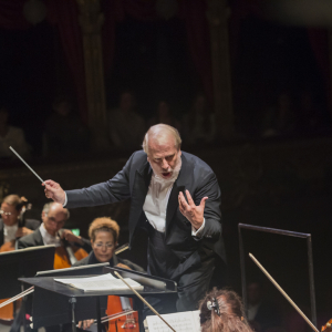 Concert Bruckner, direction Philippe Auguin (oct 2015) © Opéra de Nice