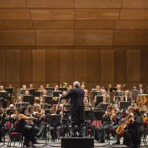 Concert Bruckner, direction Philippe Auguin (oct 2015) © Opéra de Nice