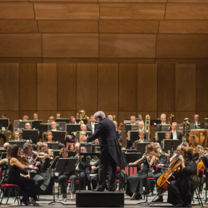 Concert Bruckner, direction Philippe Auguin (oct 2015) © Opéra de Nice