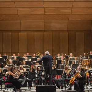 Concert Bruckner, direction Philippe Auguin (oct 2015) © Opéra de Nice