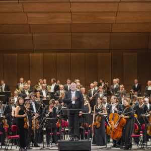 Concert Bruckner, direction Philippe Auguin (oct 2015) © Opéra de Nice