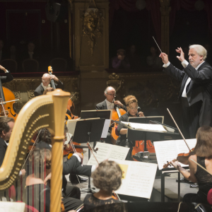 Concert : Strauss, Schumann (nov 2014) © Opéra de Nice