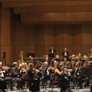Concert avec Magali Prévot, direction Jacsques Lacombe (déc 2015) © Opéra de Nice