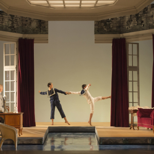 Death in Venice (jan 2016) © Opéra de Nice