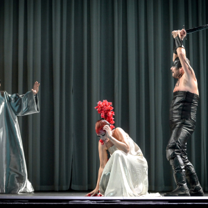 La flûte enchantée - 2025 © Opéra de Nice