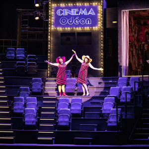 La fille de Madame Angot - 2024 / Images de l'Opéra-Comique par Jean-Louis Fernandez © Opéra de Nice