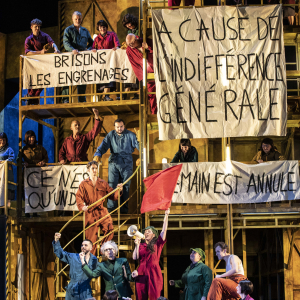 La fille de Madame Angot - 2024 / Images de l'Opéra-Comique par Jean-Louis Fernandez © Opéra de Nice
