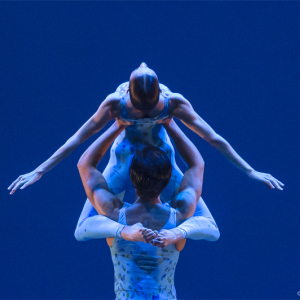 Ballets Concerto Barocco, Rhapsodie, Adagietto, Troy Game (oct 2015) © Opéra de Nice