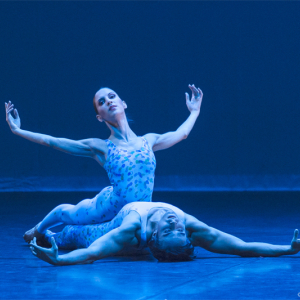 Ballets Concerto Barocco, Rhapsodie, Adagietto, Troy Game (oct 2015) © Opéra de Nice