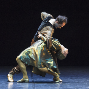 Ballets Concerto Barocco, Rhapsodie, Adagietto, Troy Game (oct 2015) © Opéra de Nice