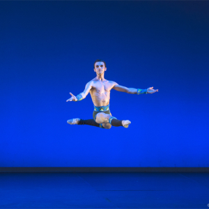 Ballets Concerto Barocco, Rhapsodie, Adagietto, Troy Game (oct 2015) © Opéra de Nice