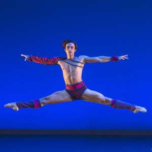 Ballets Concerto Barocco, Rhapsodie, Adagietto, Troy Game (oct 2015) © Opéra de Nice