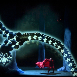 La flûte enchantée - 2025 © Opéra de Nice