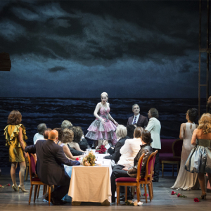 La Traviata (nov 2015) © Opéra de Nice
