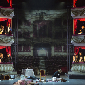 La Traviata (nov 2015) © Opéra de Nice