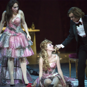 La Traviata (nov 2015) © Opéra de Nice