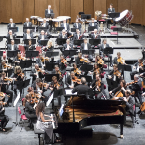 Concert Debussy-Chostakovitch (mar. 2018) © Opéra de Nice